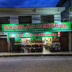 Sacolão Central Iguaçu