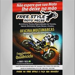 Free Style Moto Peças e Serviços