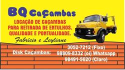 BQ Caçambas