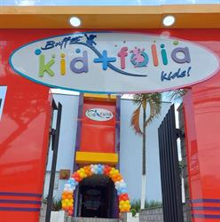 Buffet Kid+ Folia Kids