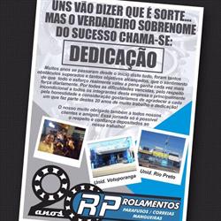 RP Rolamentos