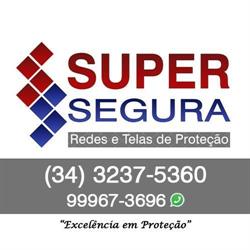 Super Segura - Redes e Telas de Proteção