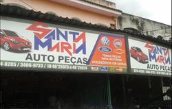 Autopeças Santa Maria