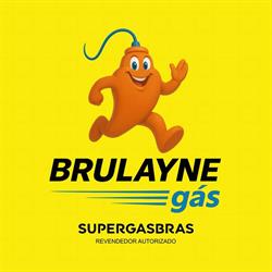 Brulayne Gás.