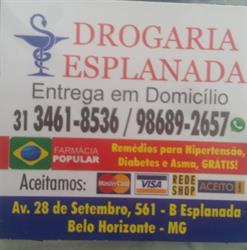 Drogaria Esplanada
