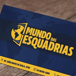 Mundo das Esquadrias