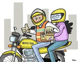 Moto Táxi Flamingos I
