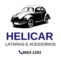 Helicar Lataria e Acessórios