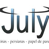 July Cortinas Persianas e Colchas