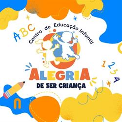 Alegria de Ser Criança