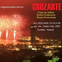 Cruzarte Show Fogos