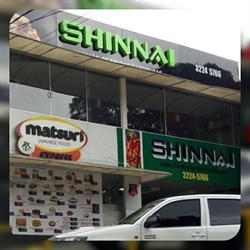 Shinnai Varejão de Frutas