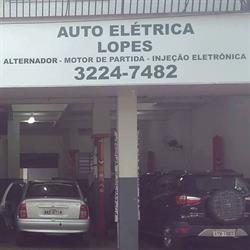 Autoelétrica Lopes Batatinha