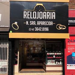 Relojoaria e Joalheria Nossa Senhora Aparecida