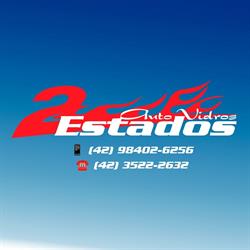 Auto Vidros e Acessórios Dois Estados