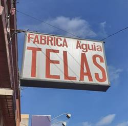 Águia Fábrica de Telas