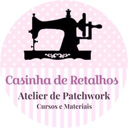 Casinha de Retalhos Atelier de Patchwork