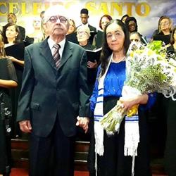 Missão Evangélica Celeiro Santo Internacional