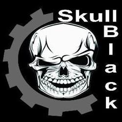 Skull Black - 1º Clube de Tiro de Guarulhos