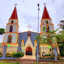 Paróquia Divino Espírito Santo - Artur Alvim - SP