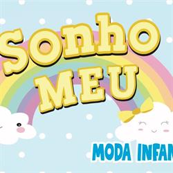 Sonho Kids meu Moda Infantil