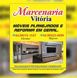Marcenaria Vitória