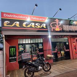 LA CASA DE BEBIDAS MORAES LTDA