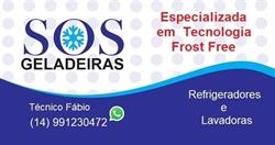 SOS Geladeiras