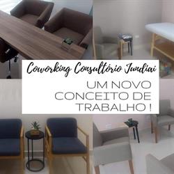 Coworking Consultório Jundiaí