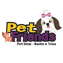 Pet Friends Pet Shop - Banho e tosa