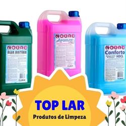 Top Lar Produtos de Limpeza Noval - Toledo-PR