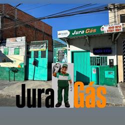 Jura Gás - Revenda Liquigás