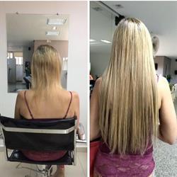 Meire Mega Hair Alongamentos em Uberlândia