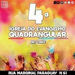 4ª Igreja do Evangelho Quadrangular Colombo