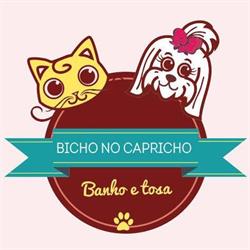 Bicho no Capricho Banho e Tosa