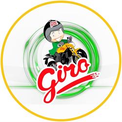 Giro Comércio de Peças para Motos
