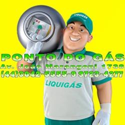 Ponto do Gás Sarandi