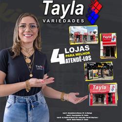 Tayla Variedades