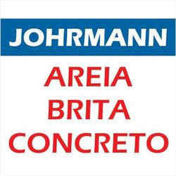 JOHRMANN Areia Brita Cascalho