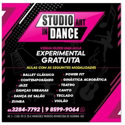 STUDIO ART IN DANCE