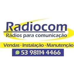 Radiocom - Manutenção e Venda de Rádios Comunicadores