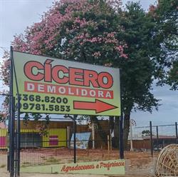 Cicero Demolidora