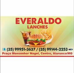 Everaldo Lanches