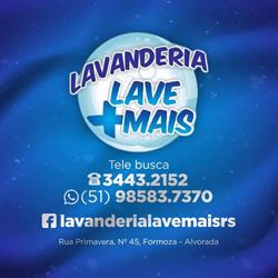 Lavanderia Lave Mais