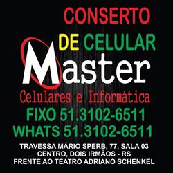 Master Celulares e Informática