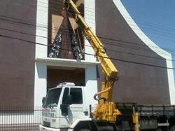 CALDEIRA GUINDASTES LOCAÇÃO DE CAMINHÃO MUNCK