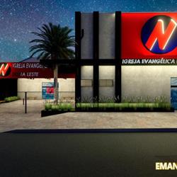 Igreja Evangélica das Nações - Zona Leste