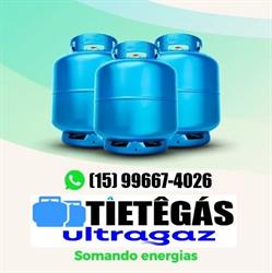 TIETÊGÁS - Revenda Ultragaz