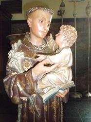 Paróquia Nossa Senhora Mãe dos Homens e Santo Antônio de Pádua