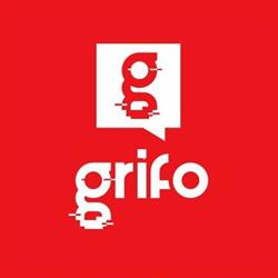 Grifo Impressão Digital